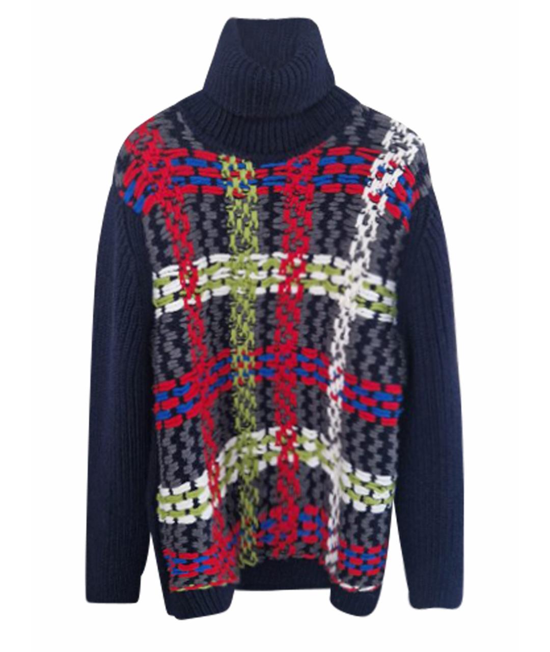 DSQUARED2 Мульти шерстяной джемпер / свитер, фото 1