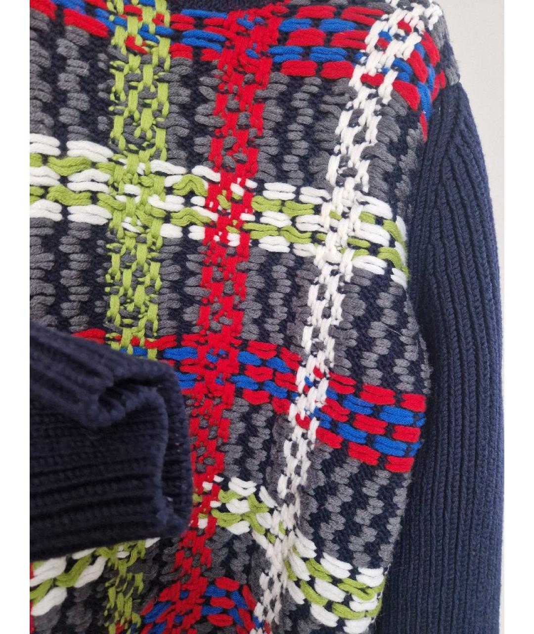 DSQUARED2 Мульти шерстяной джемпер / свитер, фото 4