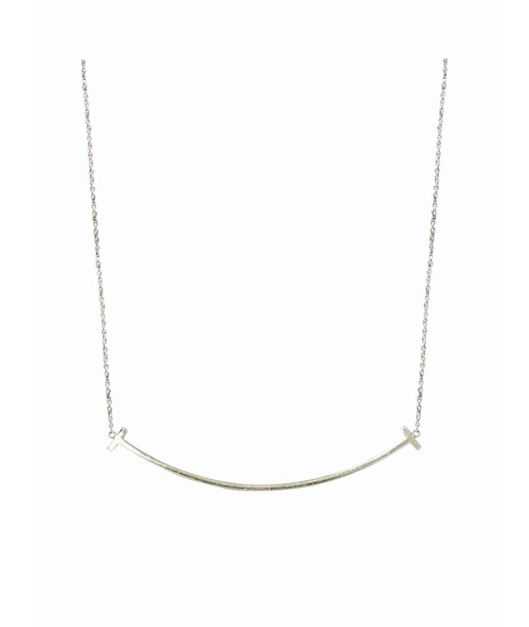 TIFFANY&CO Золотое колье из желтого золота, фото 1