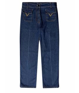 VALENTINO Джинсы клеш