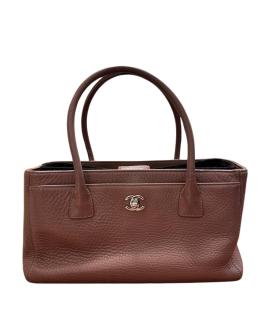 CHANEL Сумка с короткими ручками