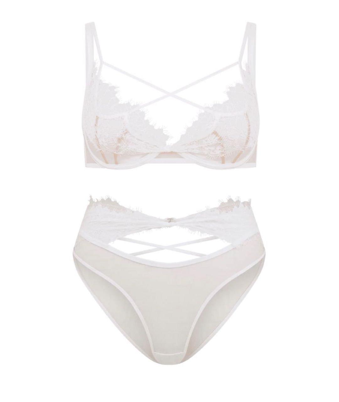 AGENT PROVOCATEUR Белый комплекты, фото 1