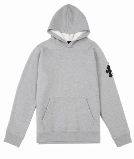 CHROME HEARTS Худи/толстовка