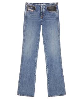 DIESEL Прямые джинсы