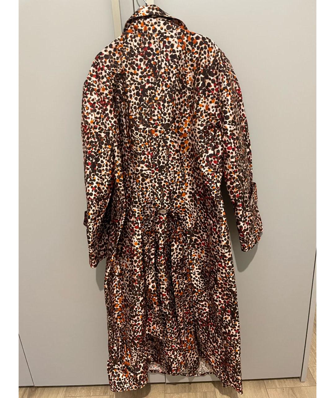 FERRAGAMO Шелковое вечернее платье, фото 2