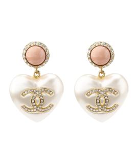 CHANEL Серьги