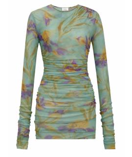 SAINT LAURENT Повседневное платье