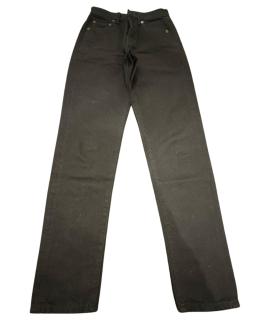 SAINT LAURENT Джинсы слим