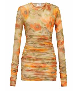 SAINT LAURENT Повседневное платье