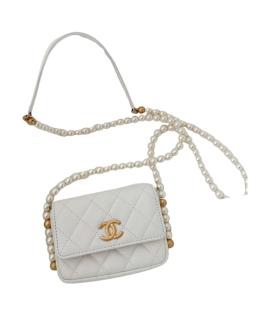 CHANEL Сумка через плечо