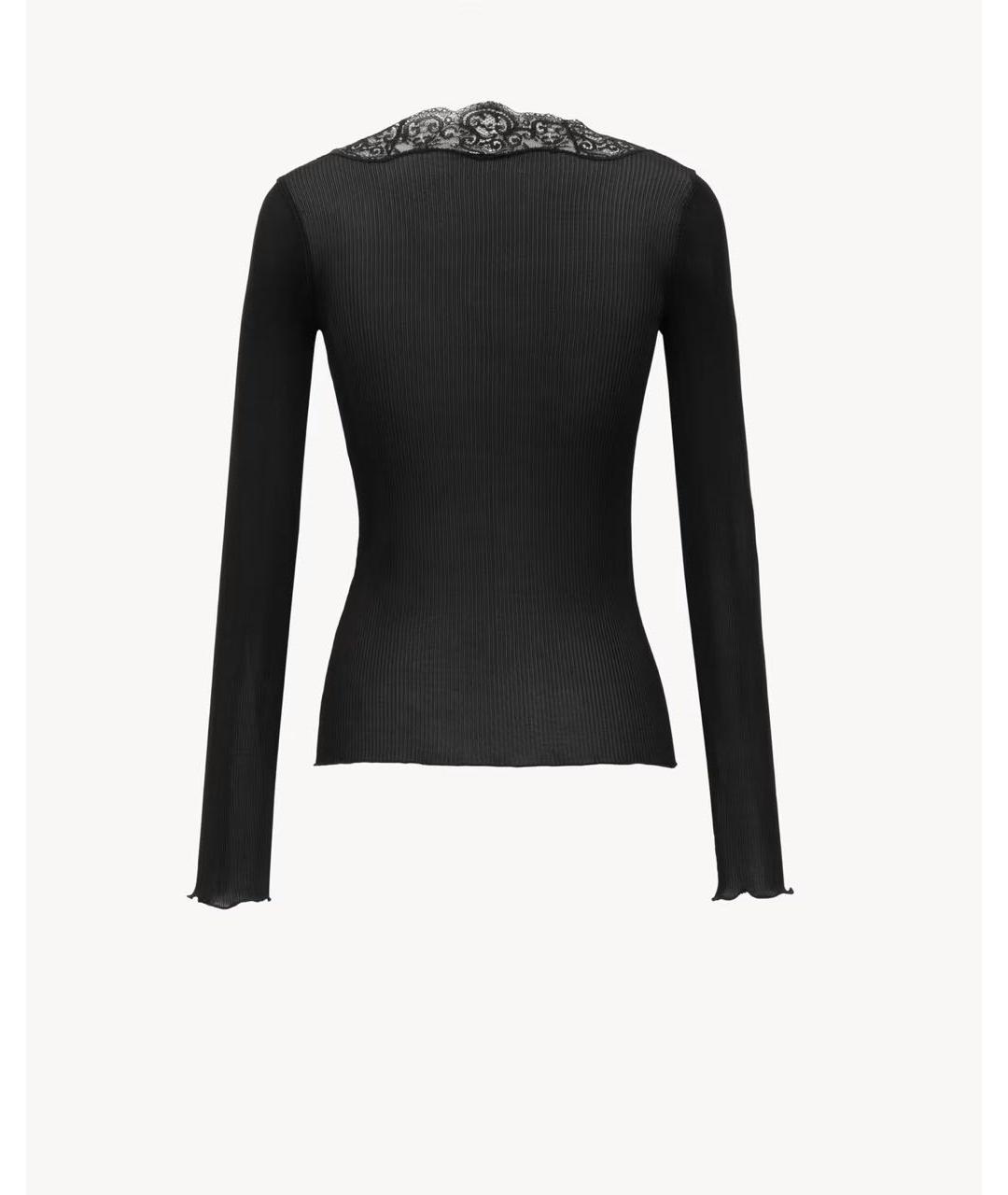 SAINT LAURENT Черный кардиган, фото 2