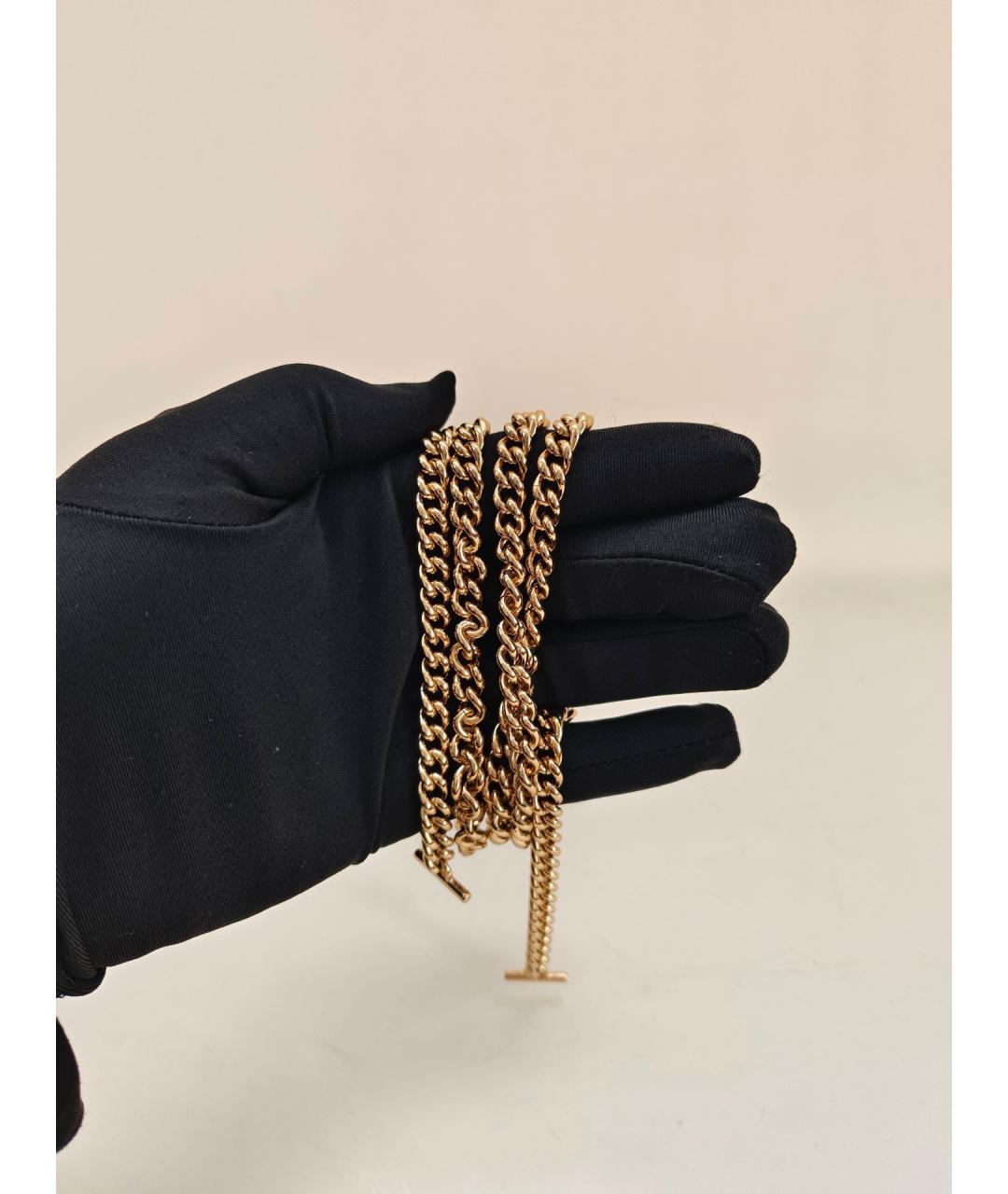 GUCCI Бежевая кожаная сумка через плечо, фото 7