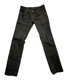 DOLCE&GABBANA Прямые джинсы