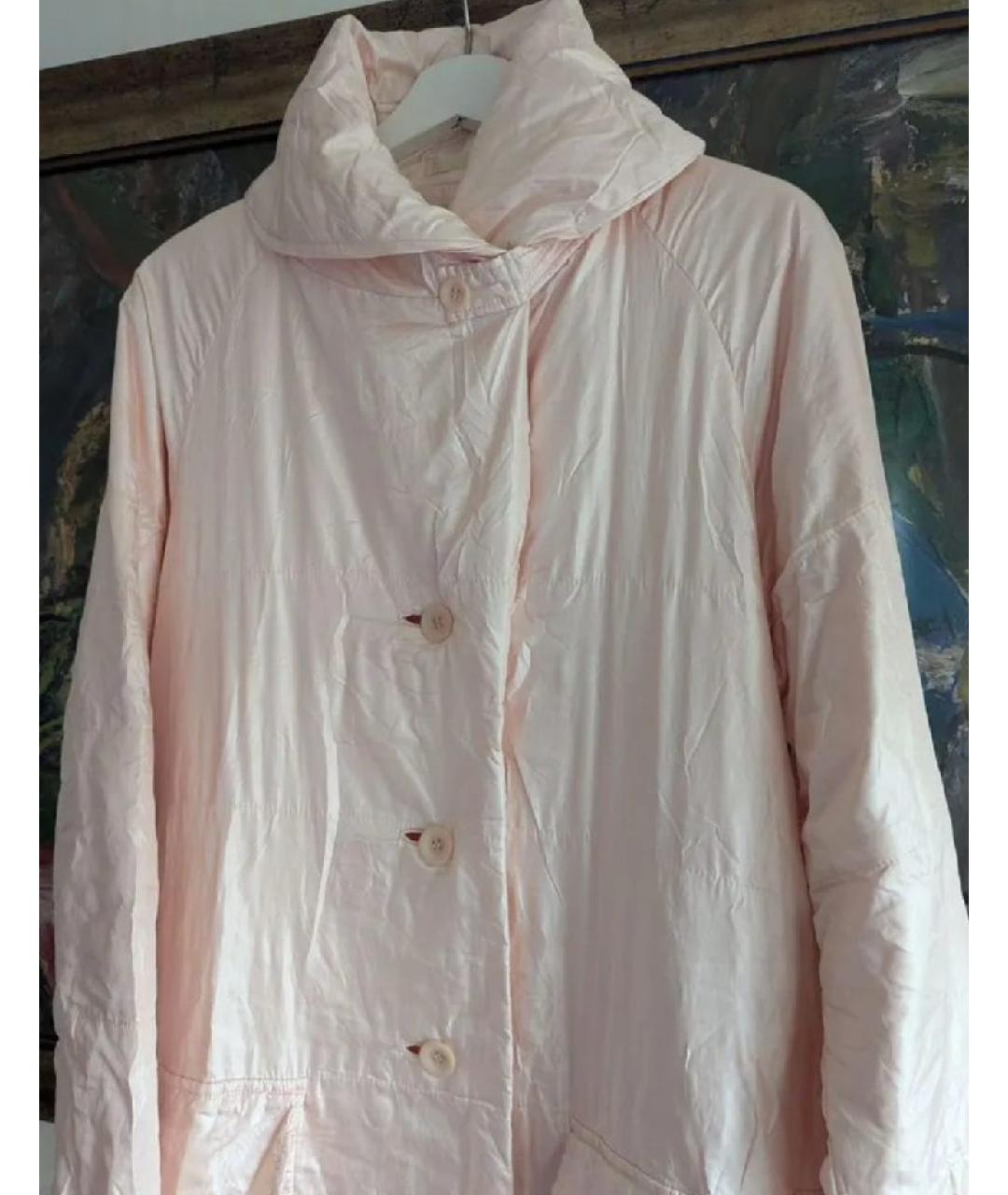 HOMME PLISSE ISSEY MIYAKE Пальто, фото 4