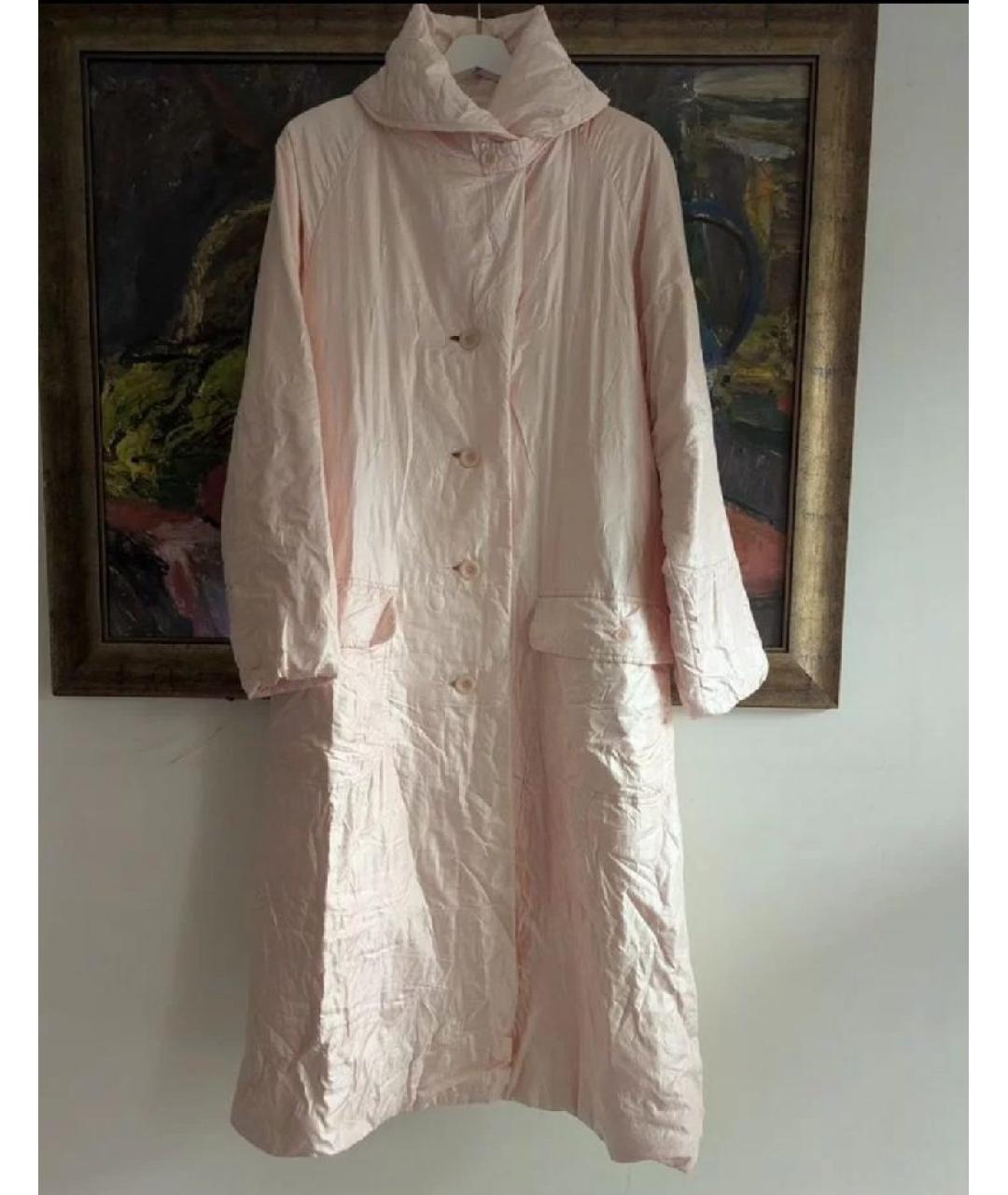 HOMME PLISSE ISSEY MIYAKE Пальто, фото 8