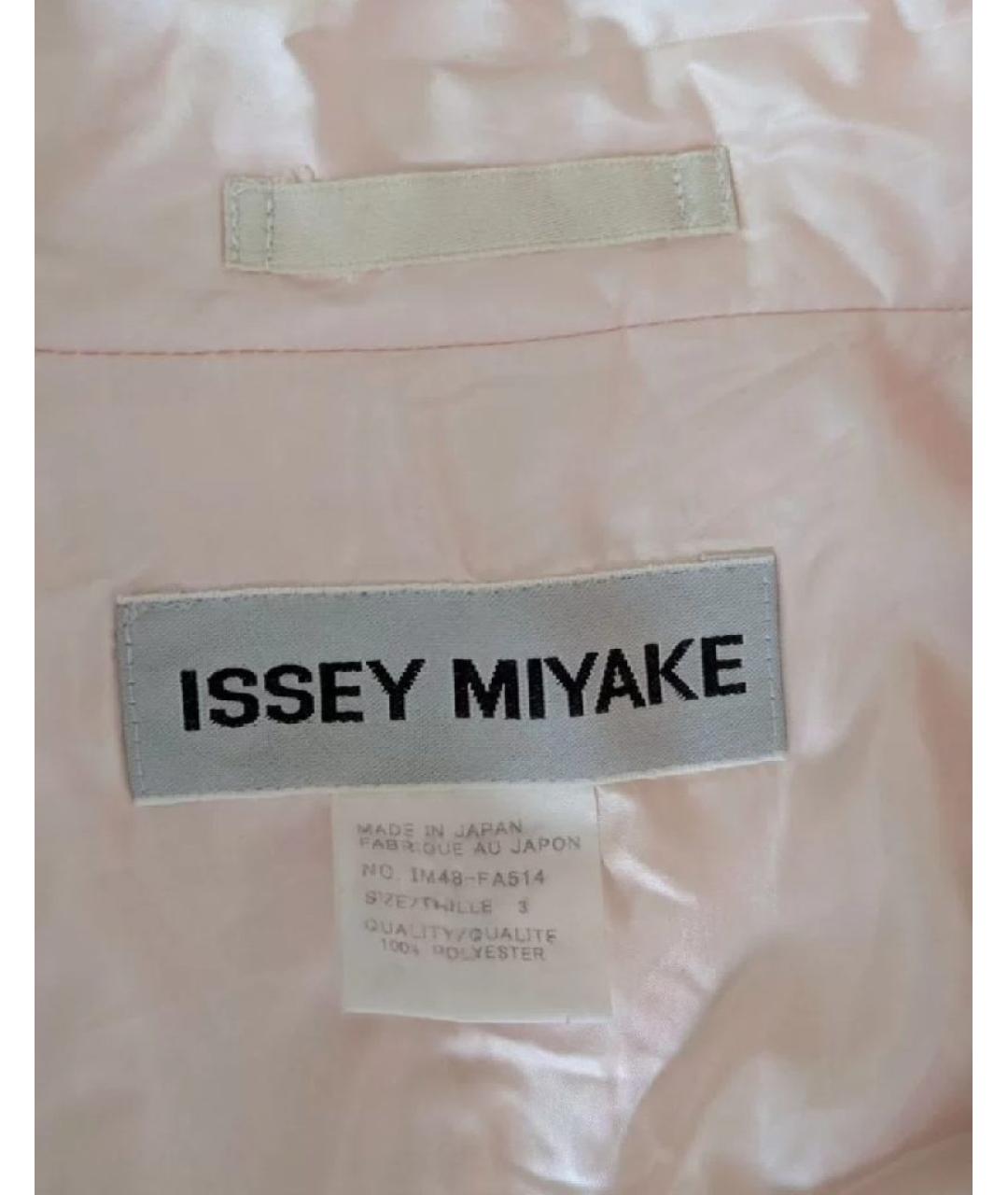 HOMME PLISSE ISSEY MIYAKE Пальто, фото 7