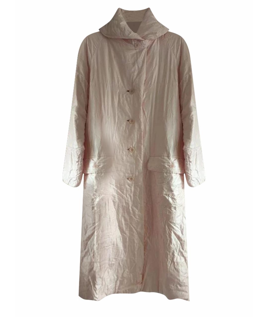 HOMME PLISSE ISSEY MIYAKE Пальто, фото 1