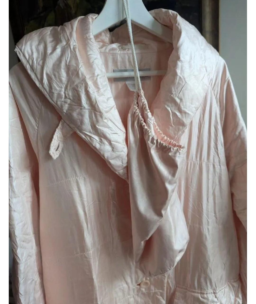 HOMME PLISSE ISSEY MIYAKE Пальто, фото 6