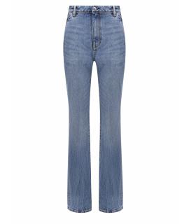 ALEXANDER WANG Джинсы клеш