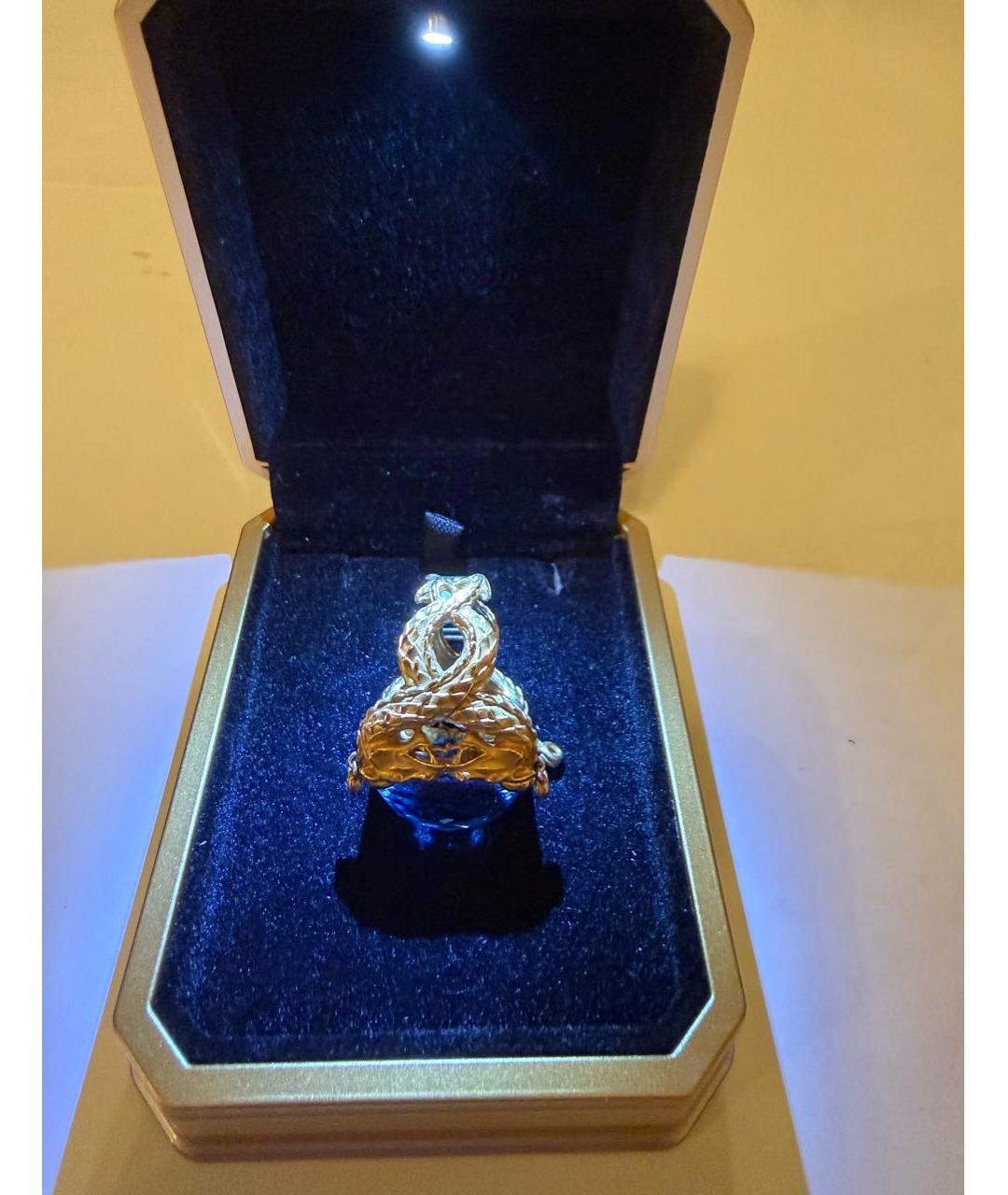 CAROLINA HERRERA Золотое кольцо из желтого золота, фото 6