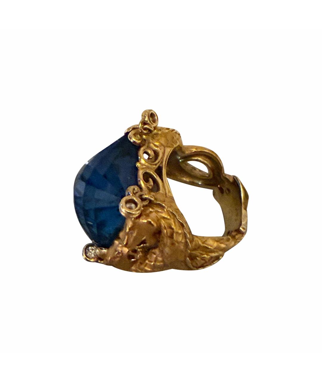 CAROLINA HERRERA Золотое кольцо из желтого золота, фото 1