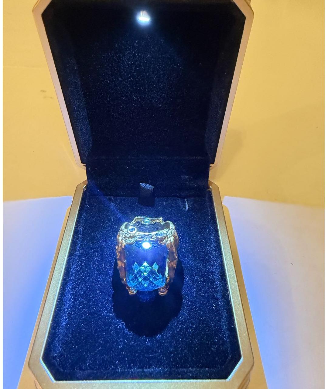 CAROLINA HERRERA Золотое кольцо из желтого золота, фото 2