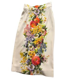 DOLCE&GABBANA Юбка миди
