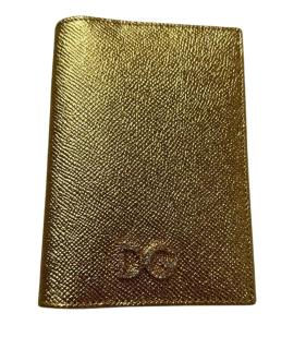 DOLCE&GABBANA Обложка/футляр