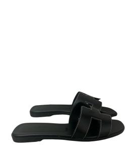 HERMES Шлепанцы