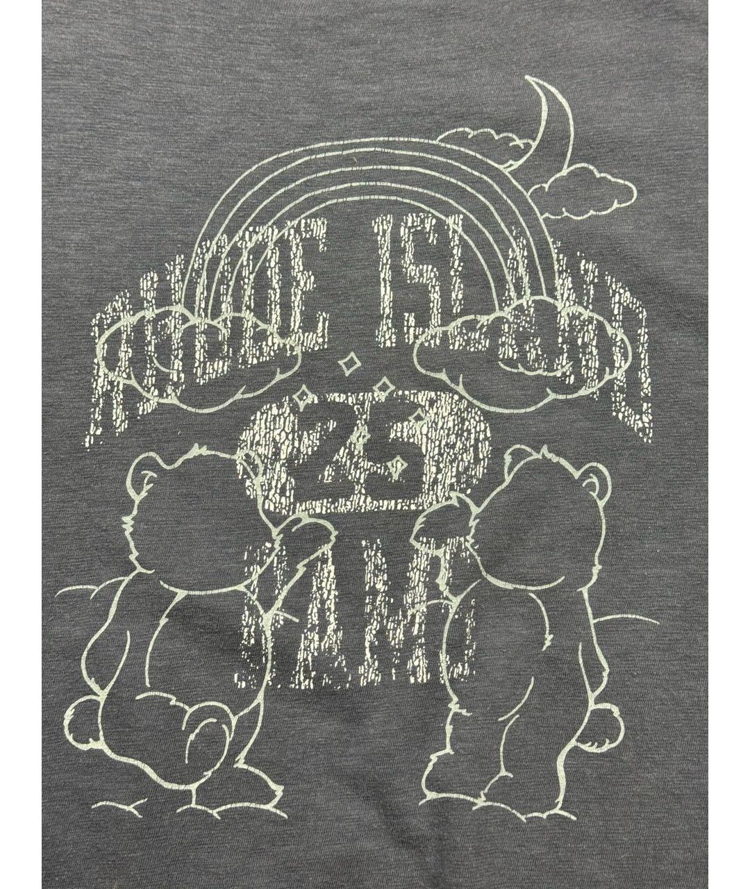 UNDERCOVER Серая хлопковая футболка, фото 5