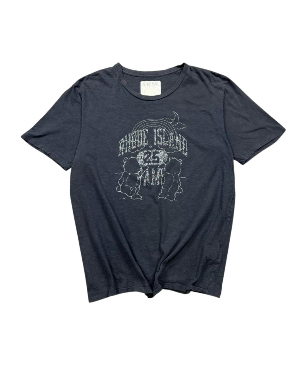 UNDERCOVER Серая хлопковая футболка, фото 1