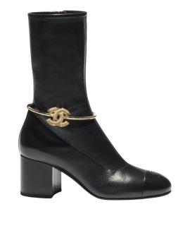 CHANEL Ботильоны