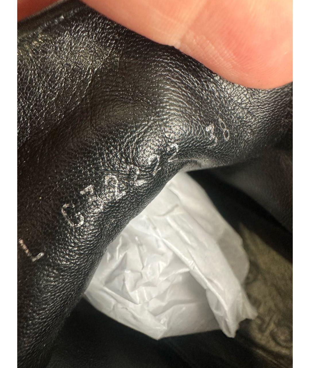 CHANEL Мульти неопреновые ботинки, фото 7