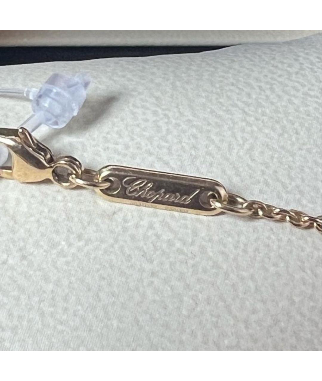 CHOPARD Золотой браслет из розового золота, фото 4