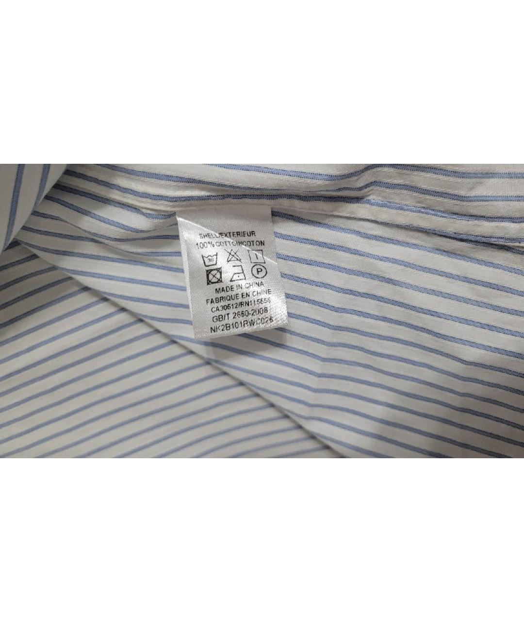 PORTS 1961 Мульти хлопковая рубашка, фото 9