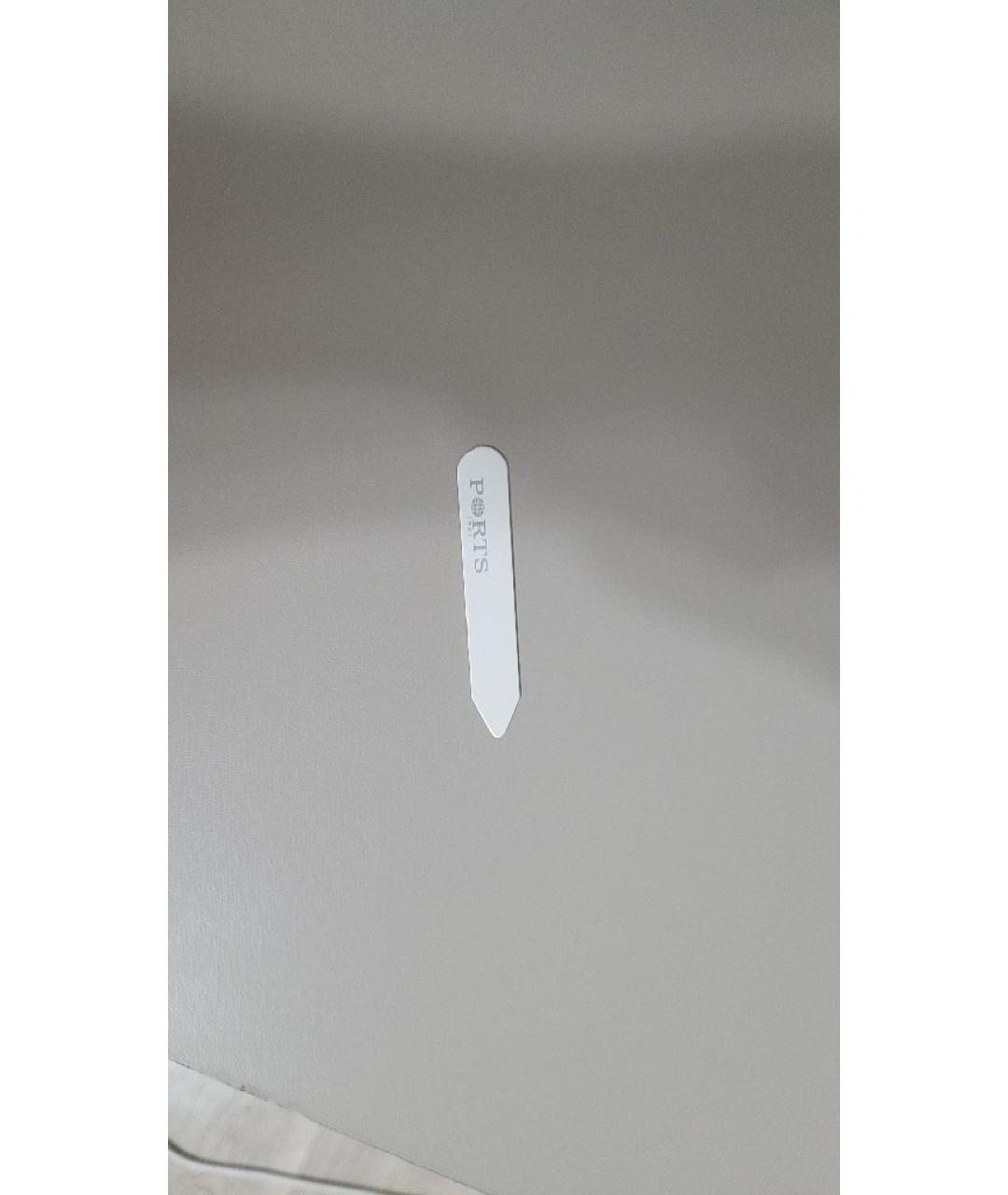 PORTS 1961 Мульти хлопковая рубашка, фото 4