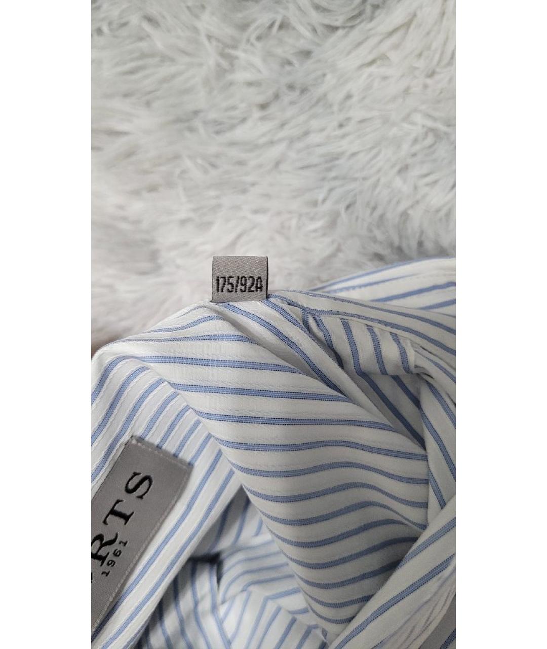 PORTS 1961 Мульти хлопковая рубашка, фото 7