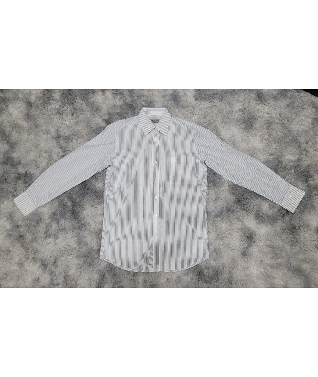 PORTS 1961 Мульти хлопковая рубашка, фото 10