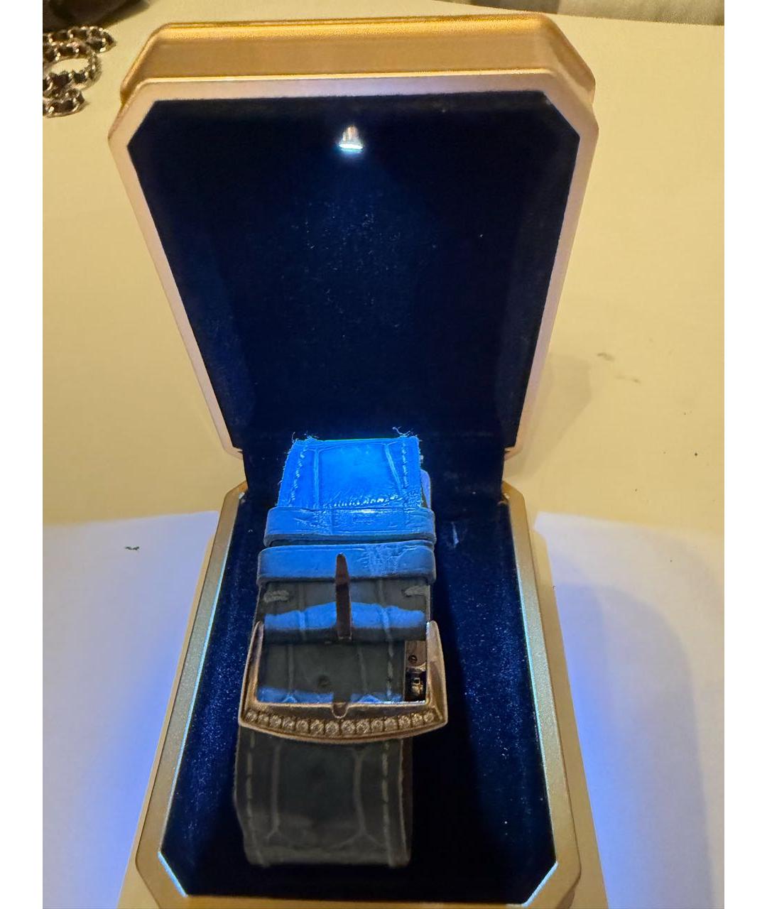 FRANCK MULLER Белые часы из белого золота, фото 4