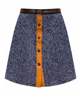 LOUIS VUITTON Юбка миди