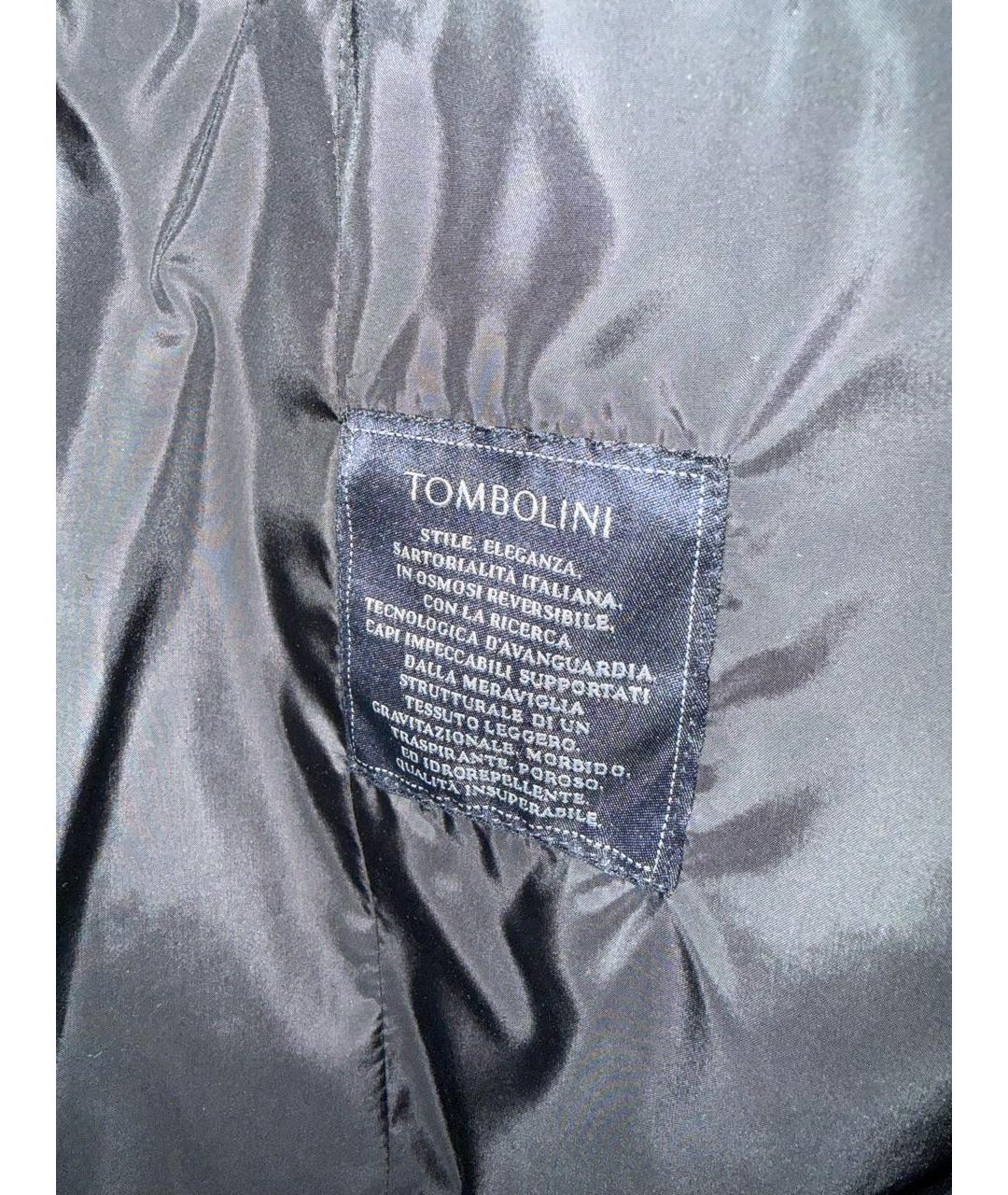 LORO PIANA Серая шерстяная куртка, фото 6