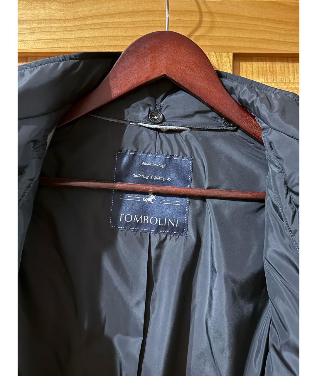 LORO PIANA Серая шерстяная куртка, фото 5