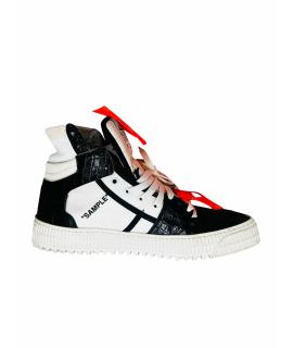 OFF-WHITE Высокие кроссовки / кеды