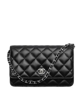 CHANEL Сумка через плечо