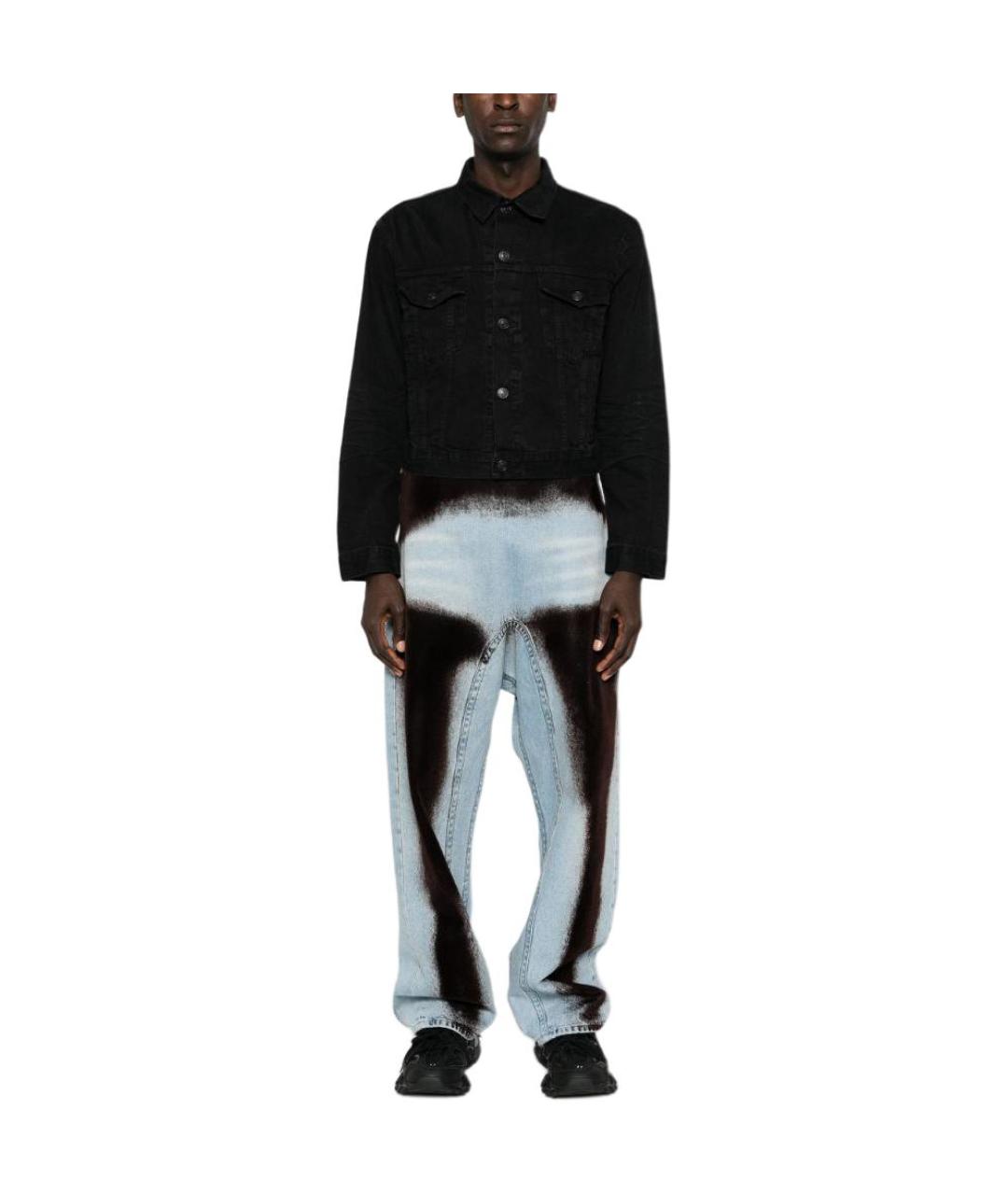 BALENCIAGA Черная куртка, фото 4