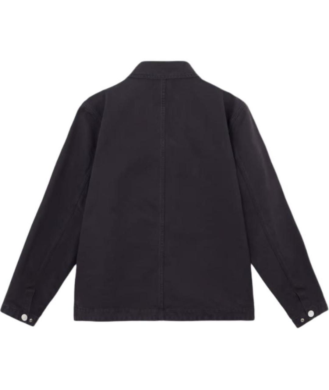 STONE ISLAND Синяя куртка, фото 2