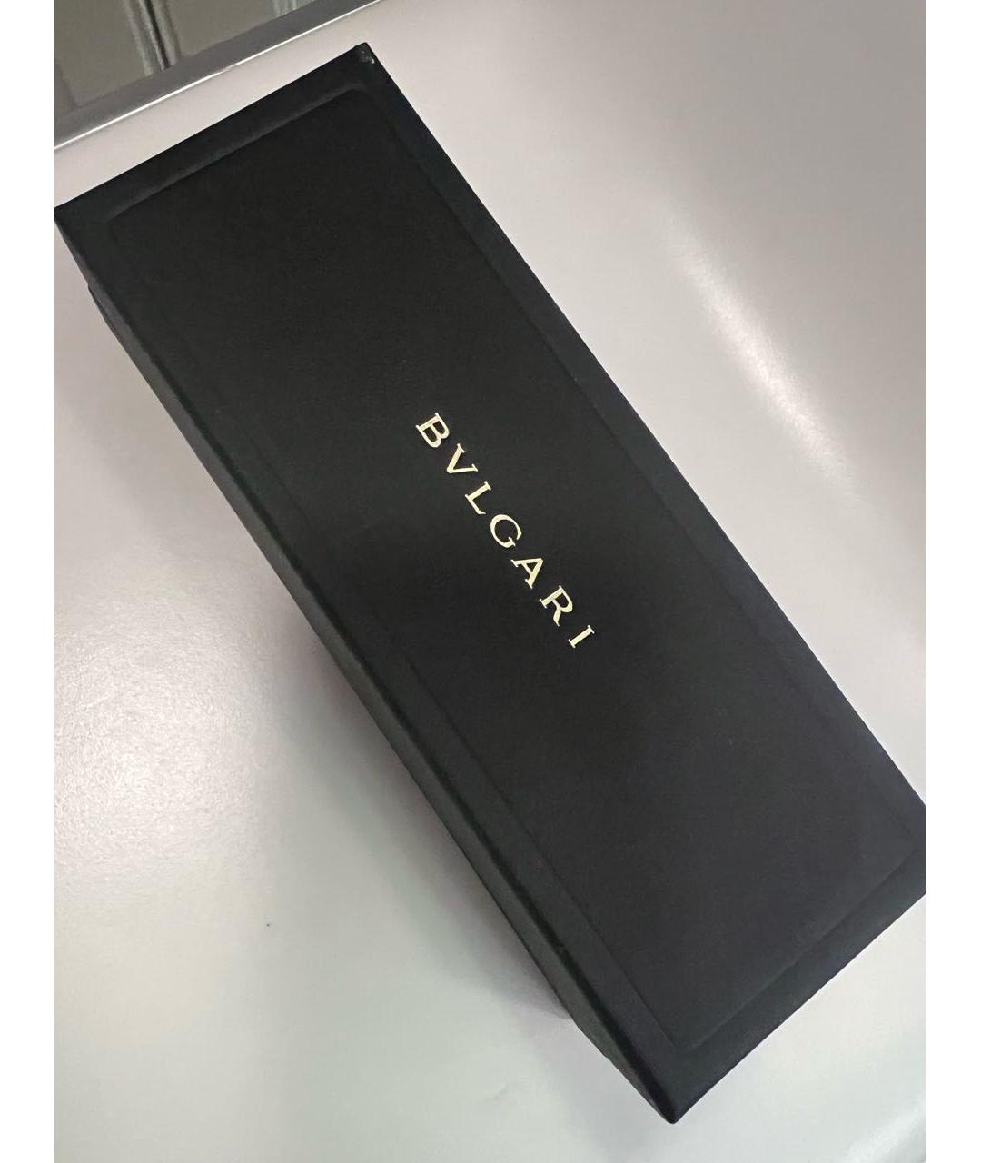 BVLGARI Красный браслет из белого золота, фото 6