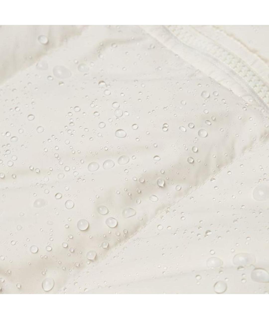 THE NORTH FACE Белая полиамидовая куртка, фото 4