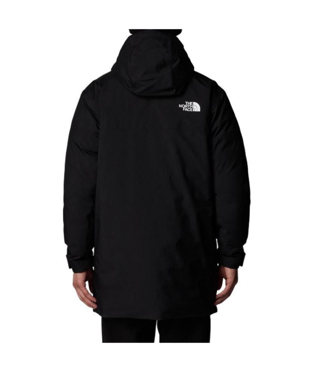 THE NORTH FACE Черная куртка, фото 5