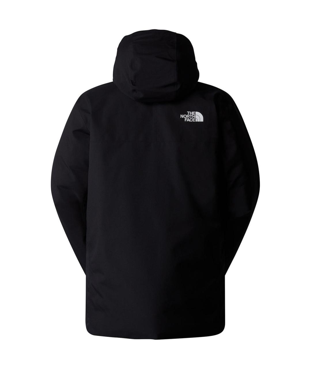 THE NORTH FACE Черная куртка, фото 2